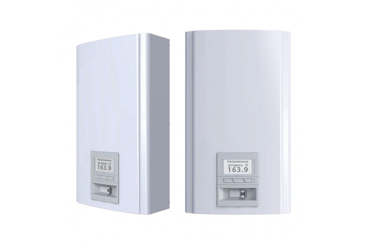 Однофазний стабілізатор напруги ГЕРЦ У 16-1/40 v3.0