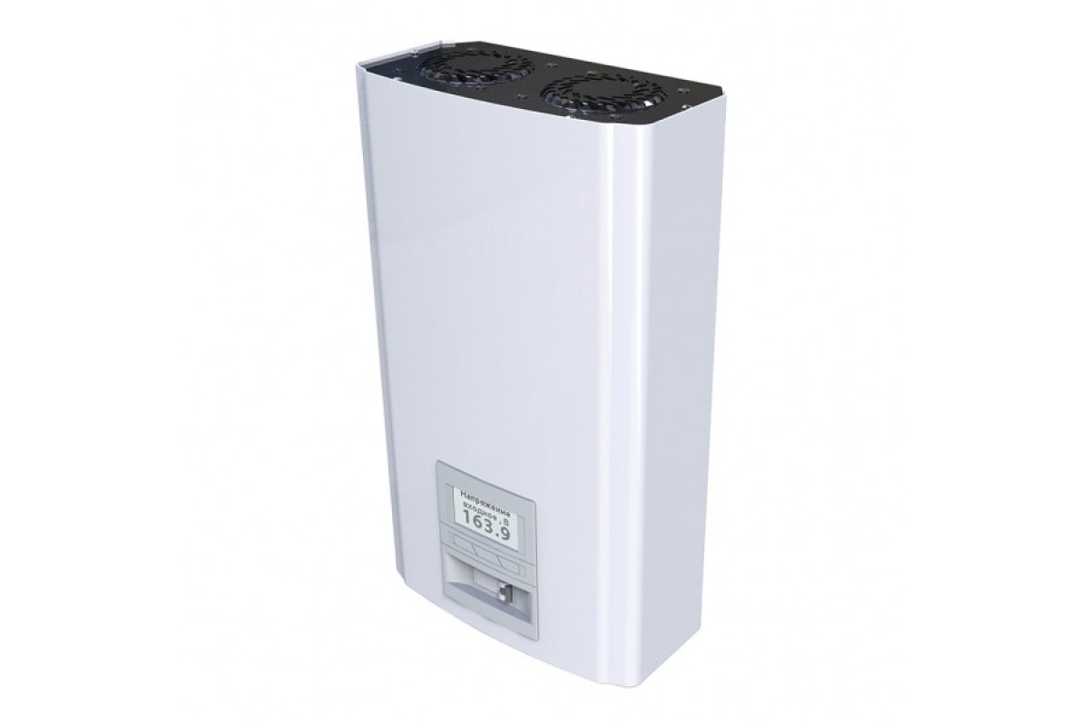 Однофазний стабілізатор напруги ГЕРЦ У 16-1/40 v3.0