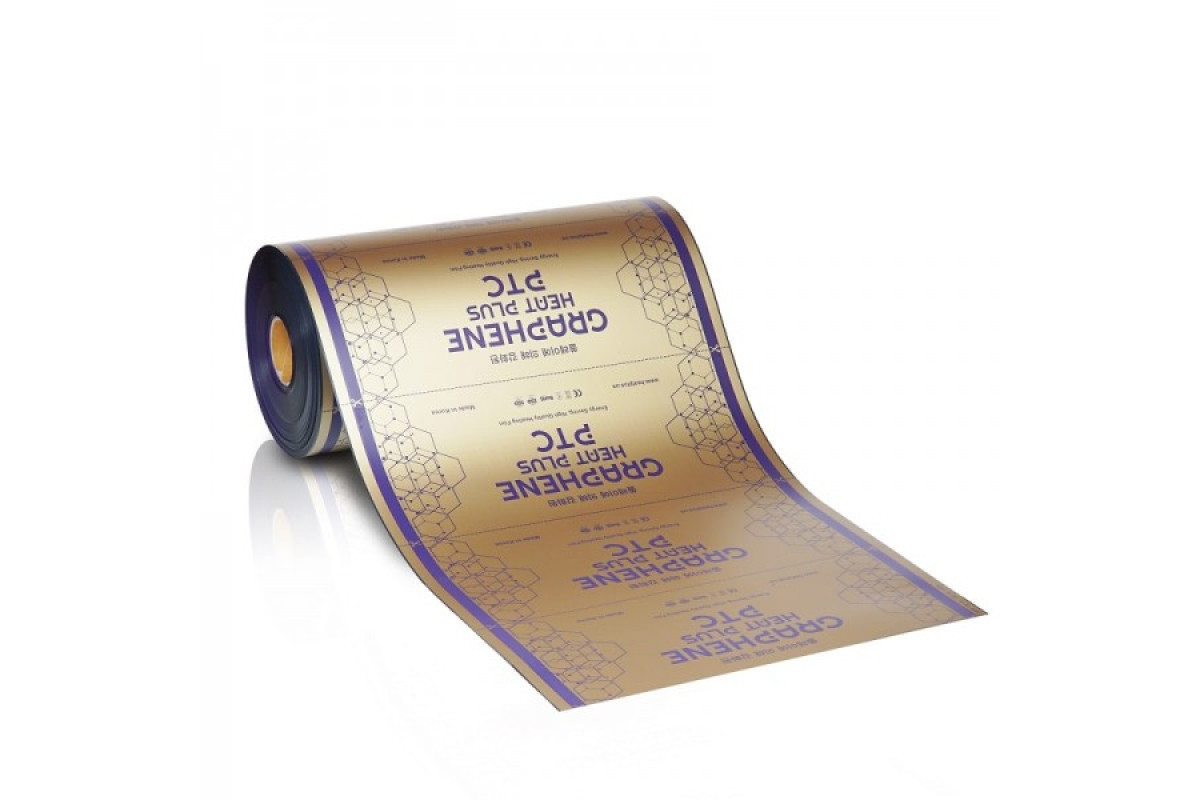 Інфрочервона тепла підлога Heat Plus Premium HP-APP-GPTC-405-110