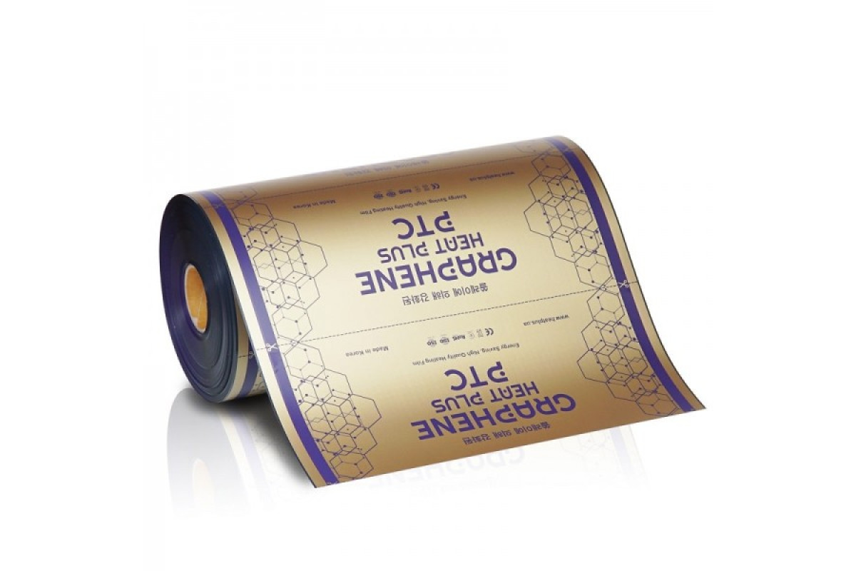 Інфрочервона тепла підлога Heat Plus Premium HP-APP-GPTC-405-110