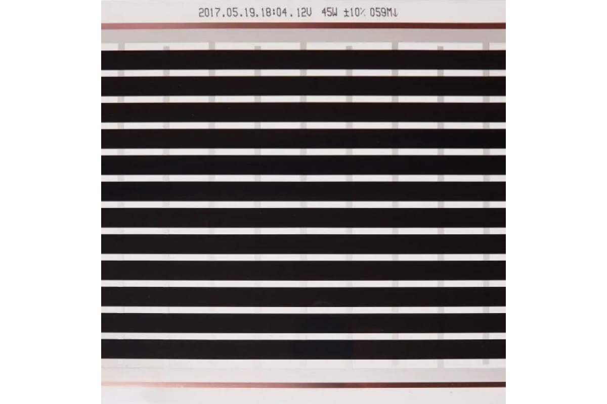 Інфрочервона тепла підлога Heat Plus Standart HP-SPN-302-9