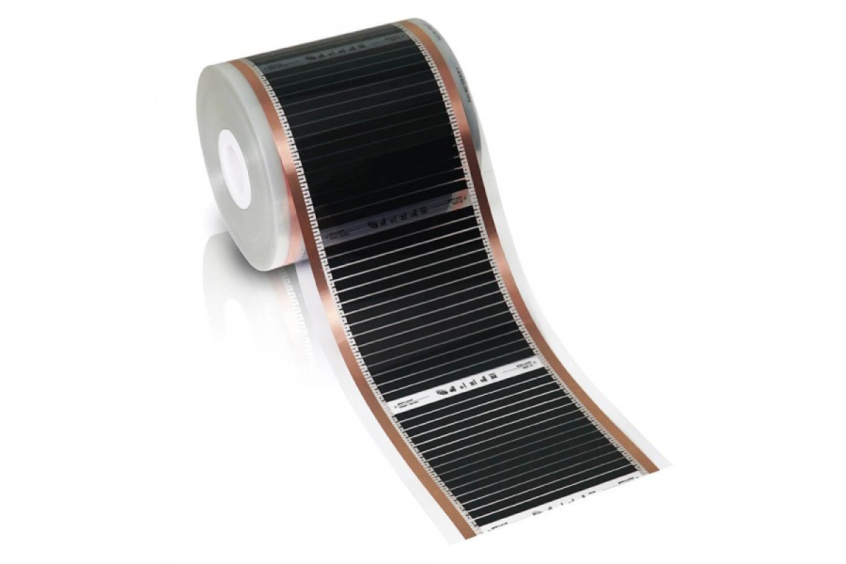 Інфрочервона тепла підлога Heat Plus Standart HP-SPN-303-67