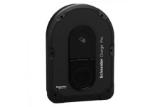 Зарядна станція Schneider charge PRO 22кВт з розеткою Т2 та вбуд.4G модемом (EVB4S22N40G)