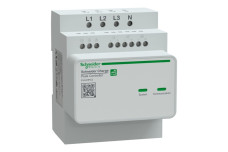 Контролер скидання навантаження, Schneider Charge, 3P, максимальний струм, дозволений для зарядної станції, автоматично налаштований на 50A (EVA2HPC3)