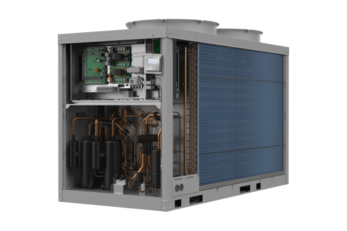 Тепловий насос Compress 3000 AWP (CS3000AWP 16)