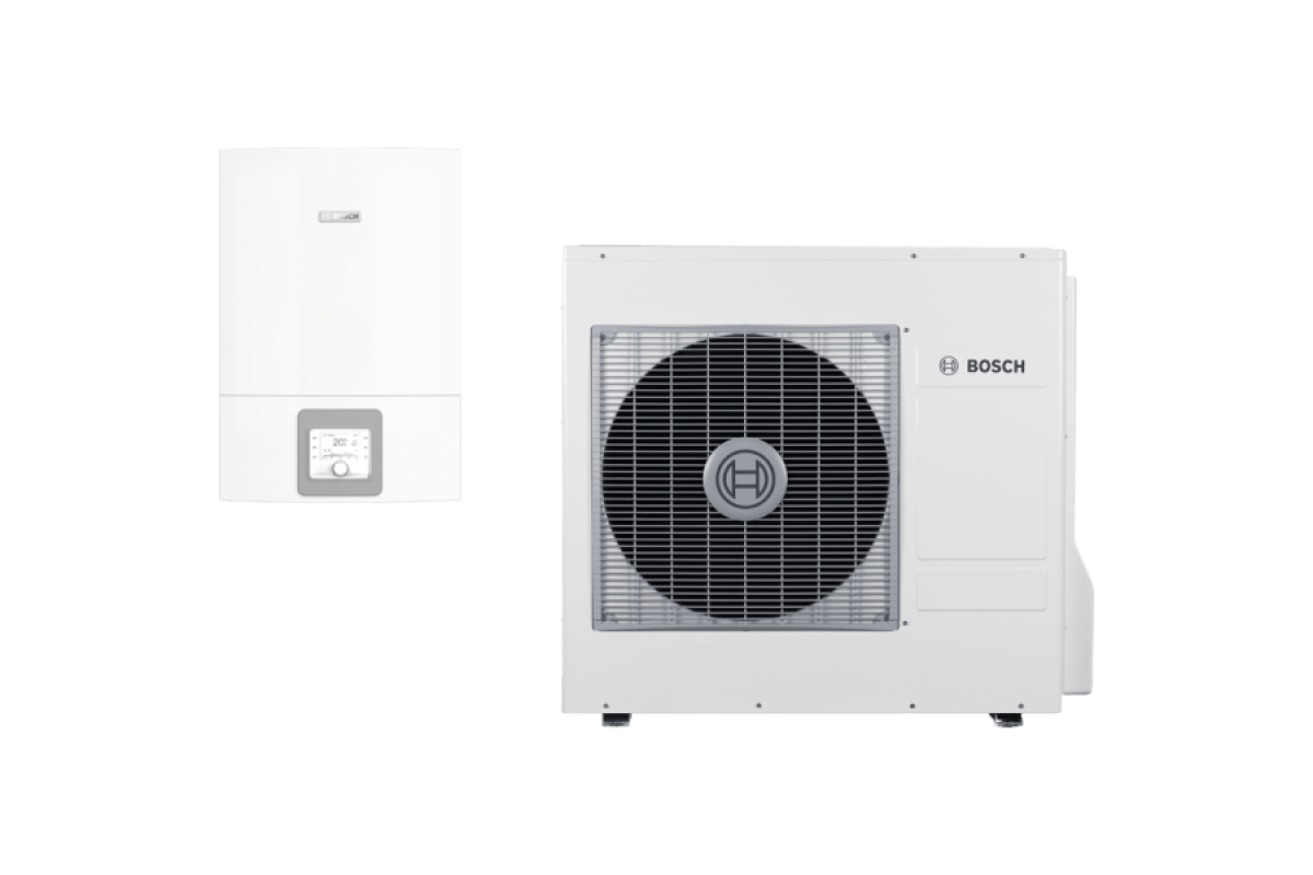 Тепловий насос Compress 3400i AWS (CS3400iAWS 4 OR-S)