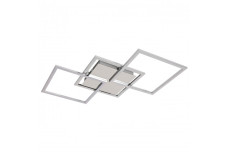 Світлодіодна люстра MONZA 40W 4000K хром (019-059-0040-010)