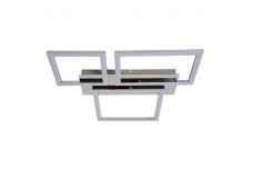 Світлодіодна люстра VENEZIA 40W 4000K чорний (019-057-0040-010)