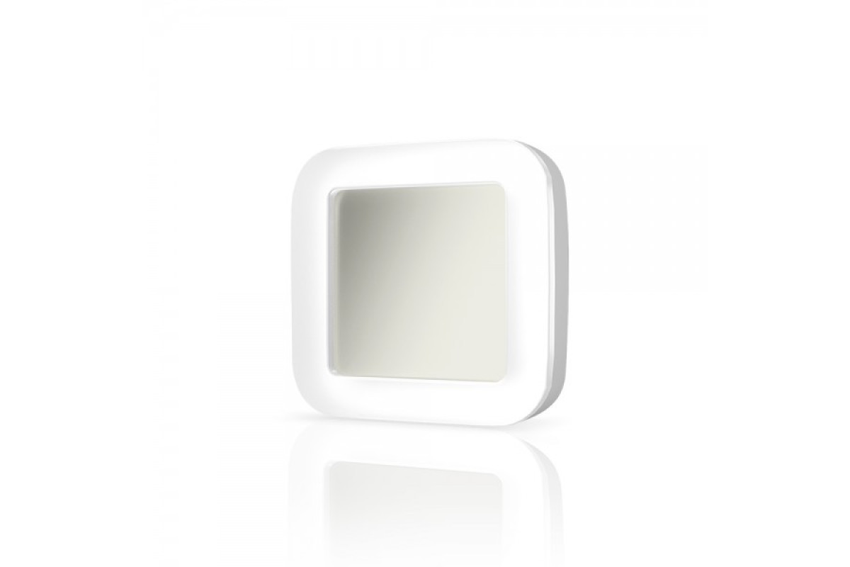 LED світильник ART IP65 квадратний VIDEX 15W 5000K (VL-BHFS-155)