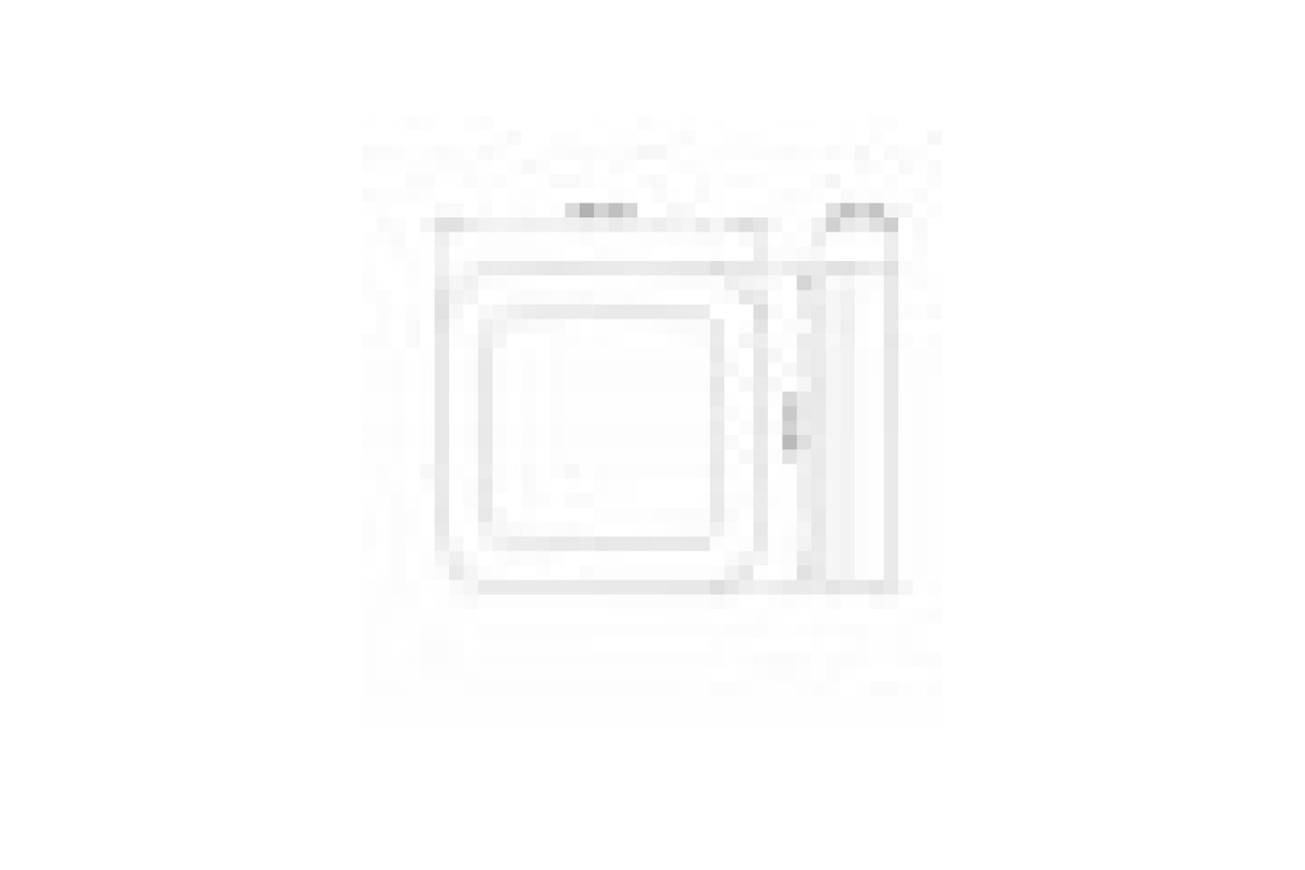 LED світильник ART IP65 квадратний VIDEX 15W 5000K (VL-BHFS-155)