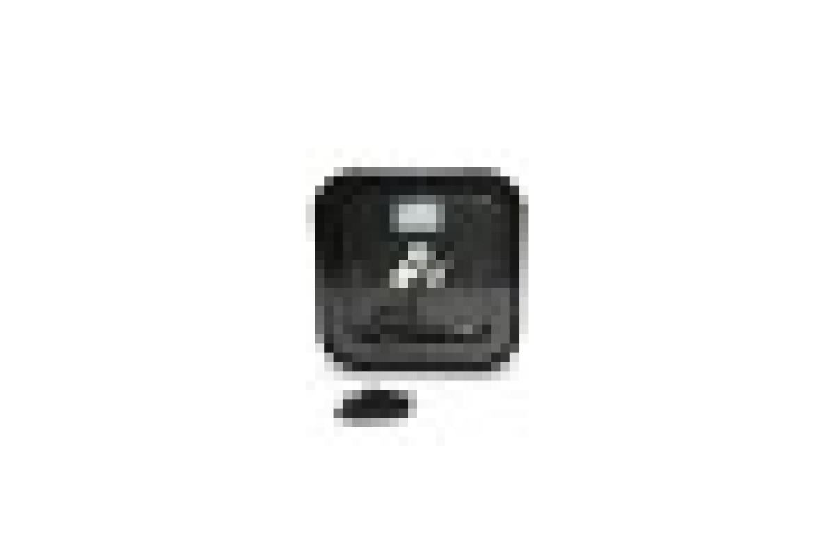 LED світильник ART IP65 квадратний VIDEX 15W 5000K Black (VL-BHFS-155B)