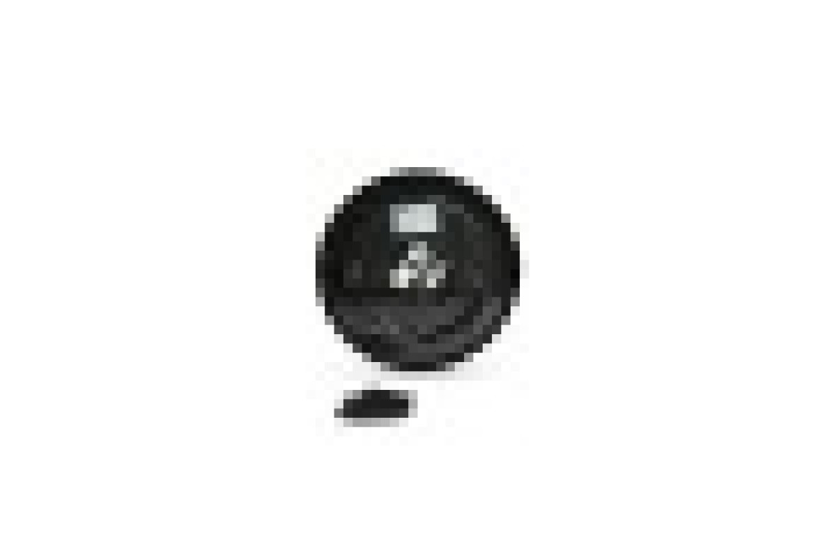 LED світильник ART IP65 круглий VIDEX 15W 5000K Black (VL-BHFR-155B)