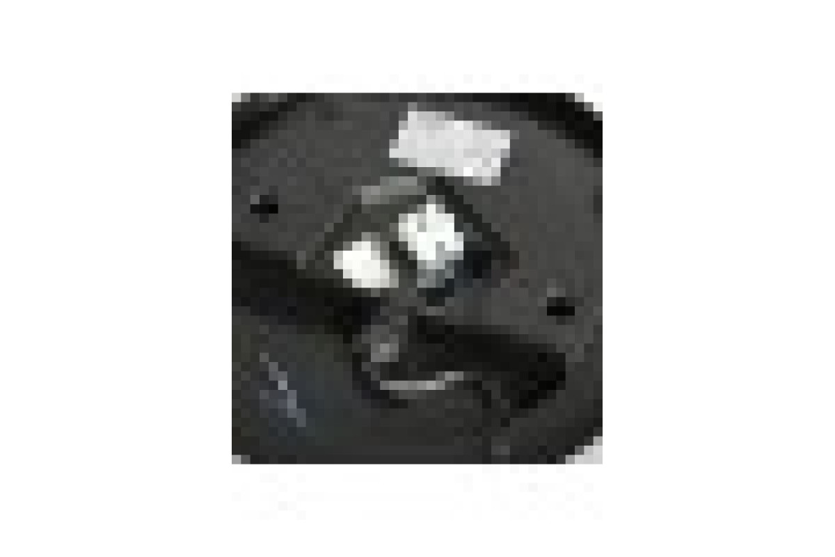 LED світильник ART IP65 круглий VIDEX 15W 5000K Black (VL-BHFR-155B)