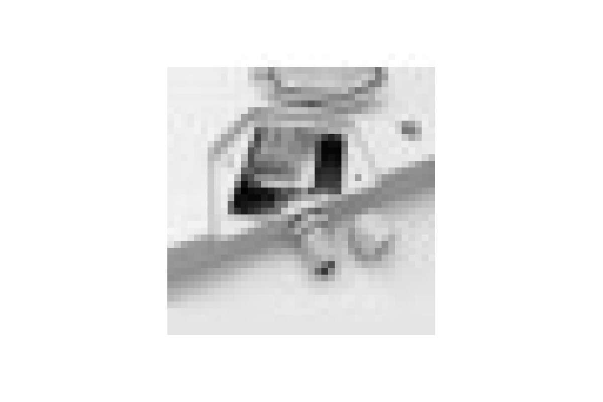 LED світильник ART IP65 круглий VIDEX 30W 5000K (VL-BHFR-305)