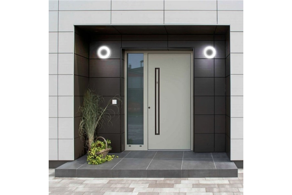 LED світильник ART IP65 круглий VIDEX 30W 5000K (VL-BHFR-305)