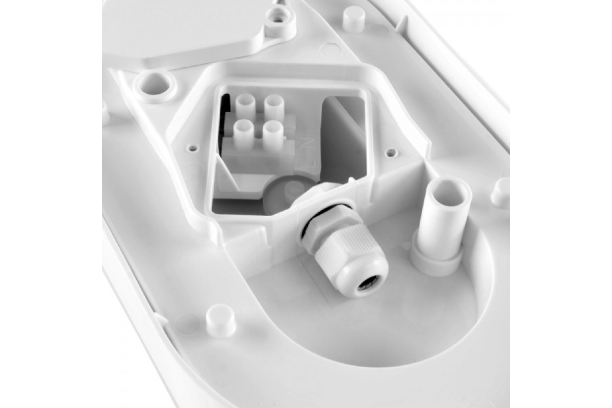 LED світильник ART IP65 овальний VIDEX 11W 5000K (VL-BHFO-115)