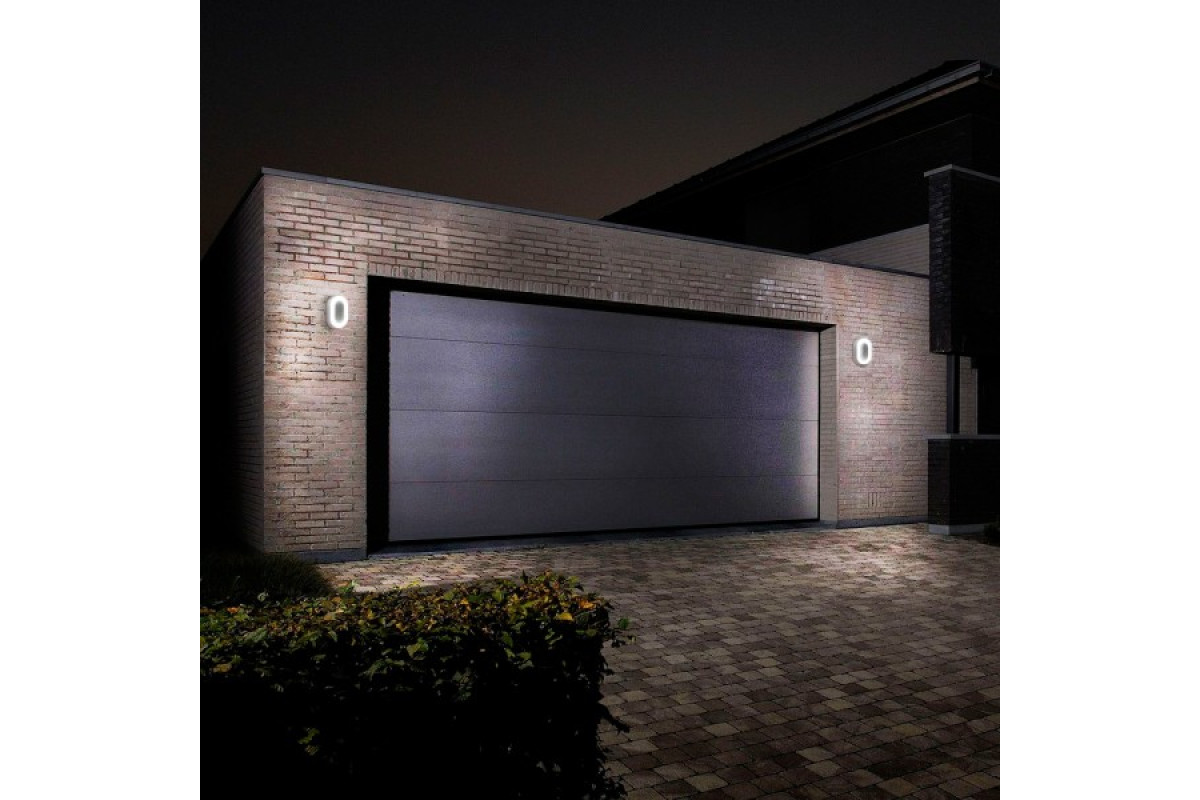 LED світильник ART IP65 овальний VIDEX 11W 5000K (VL-BHFO-115)