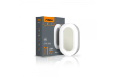LED світильник ART IP65 овальний VIDEX 11W 5000K (VL-BHFO-115)