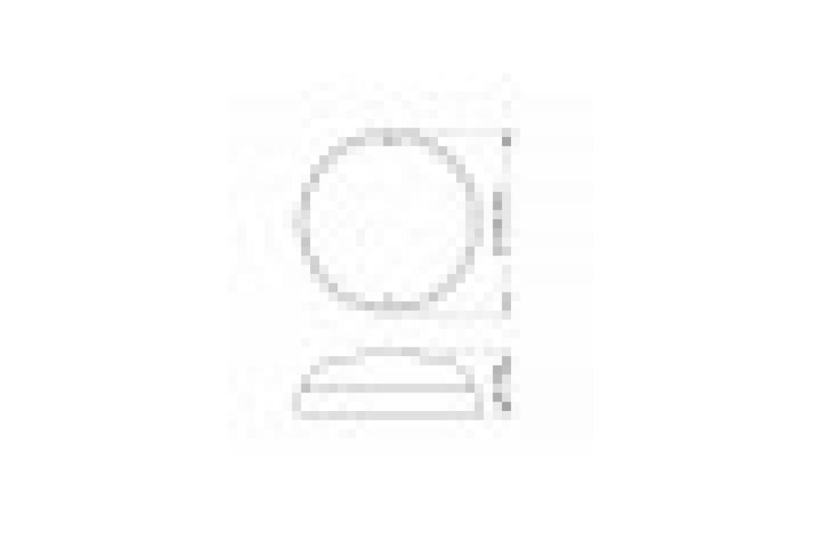 LED світильник IP65 круглий VIDEX 9W 5000K білий (VL-BHR-095PW)