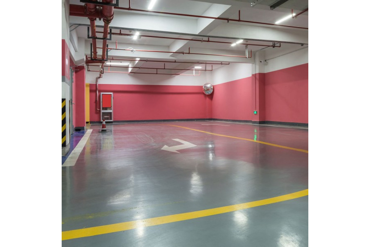 LED світильник IP65 лінійний VIDEX 24W 0,6М 4000K (VLE-BNW-24064)