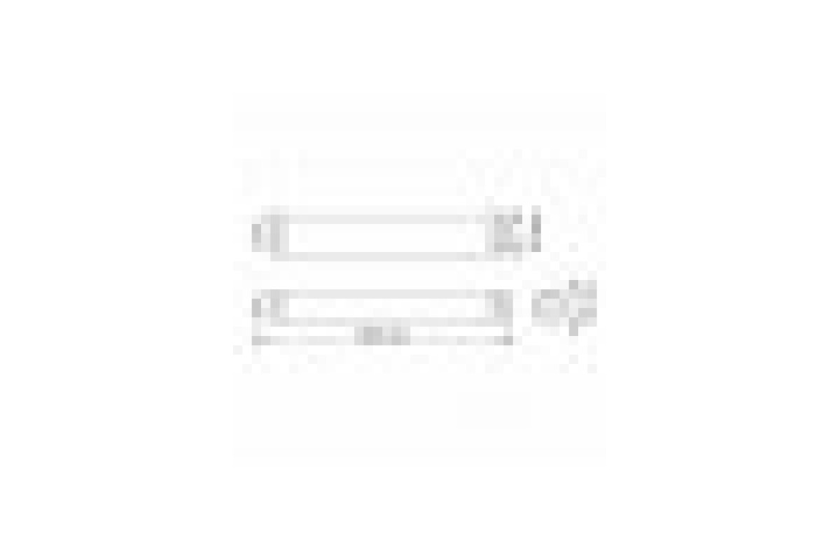 LED світильник IP65 лінійний магістральний VIDEX 18W 0,6М 5000K (VL-BNWL-18065)