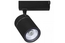 Світлодіодний світильник трековий DUBLIN 35W чорний (018-018-0035-020)
