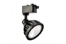 Світлодіодний світильник трековий FARS 26W чорний (018-030-0026-020)