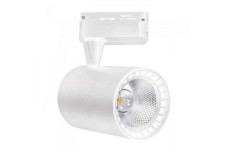 Світлодіодний світильник трековий LYON-10 10W білий (018-020-0010-010)