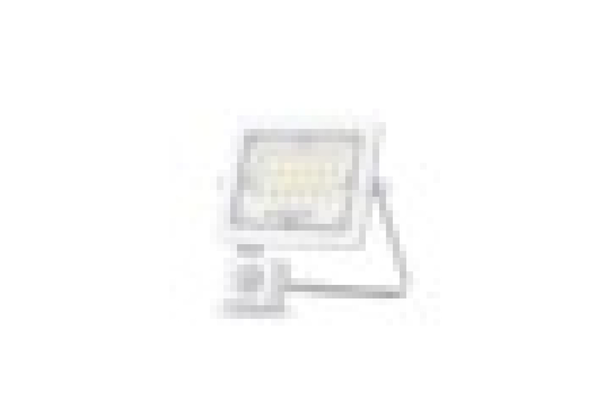 LED прожектор VIDEX F2e 10W 5000K з датчиком руху та освітленості (VL-F2e105W-S)