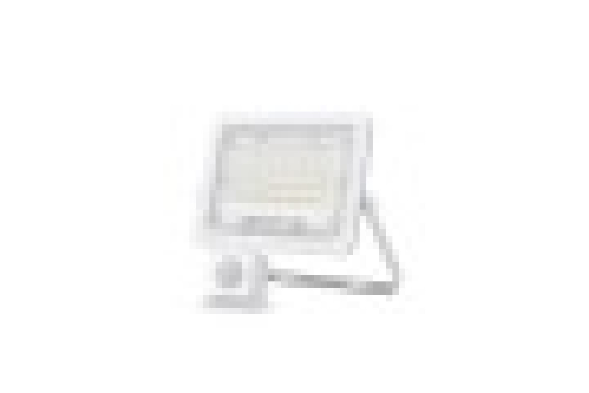 LED прожектор VIDEX F2e 30W 5000K з датчиком руху та освітленості (VL-F2e305W-S)