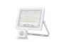 LED прожектор VIDEX F2e 30W 5000K з датчиком руху та освітленості (VL-F2e305W-S)