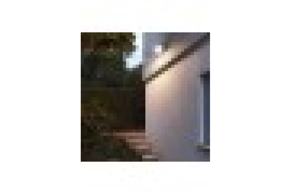 LED прожектор VIDEX F2e 30W 5000K з датчиком руху та освітленості (VL-F2e305W-S)