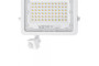 LED прожектор VIDEX F2e 50W 5000K з датчиком руху та освітленості (VL-F2e505W-S)