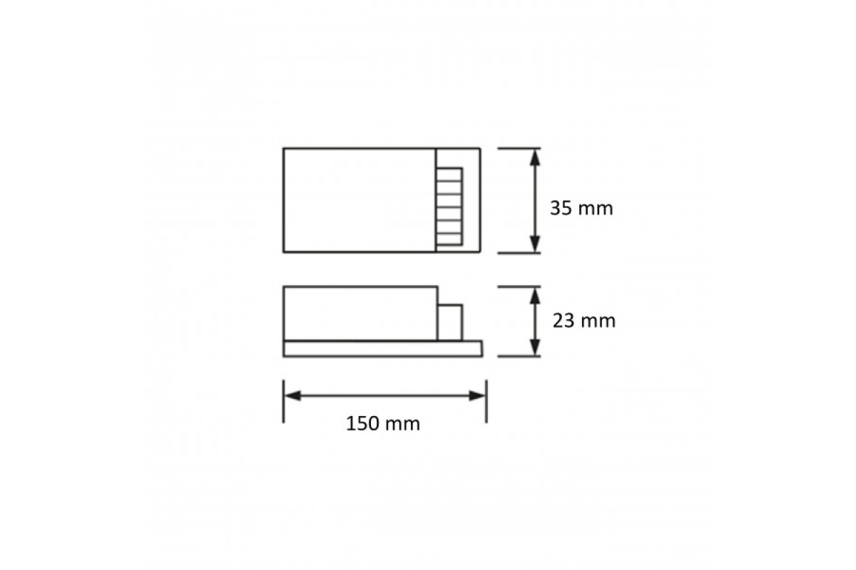 Адаптер 60W VESPA-60 (082-004-0060-010)