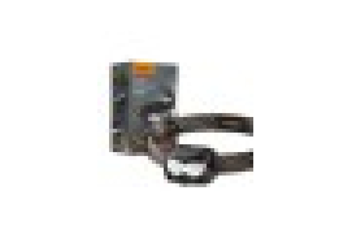 Налобний світлодіодний ліхтарик VIDEX 500Lm 5000K (VLF-H055D)