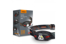Налобний світлодіодний ліхтарик VIDEX VLF-H015 330Lm 5000K (VLF-H015)