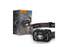 Налобний світлодіодний ліхтарик VIDEX VLF-H025C 310Lm 5000K (VLF-H025C)