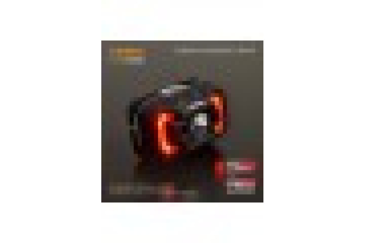 Налобний світлодіодний ліхтарик VIDEX VLF-H025C 310Lm 5000K (VLF-H025C)