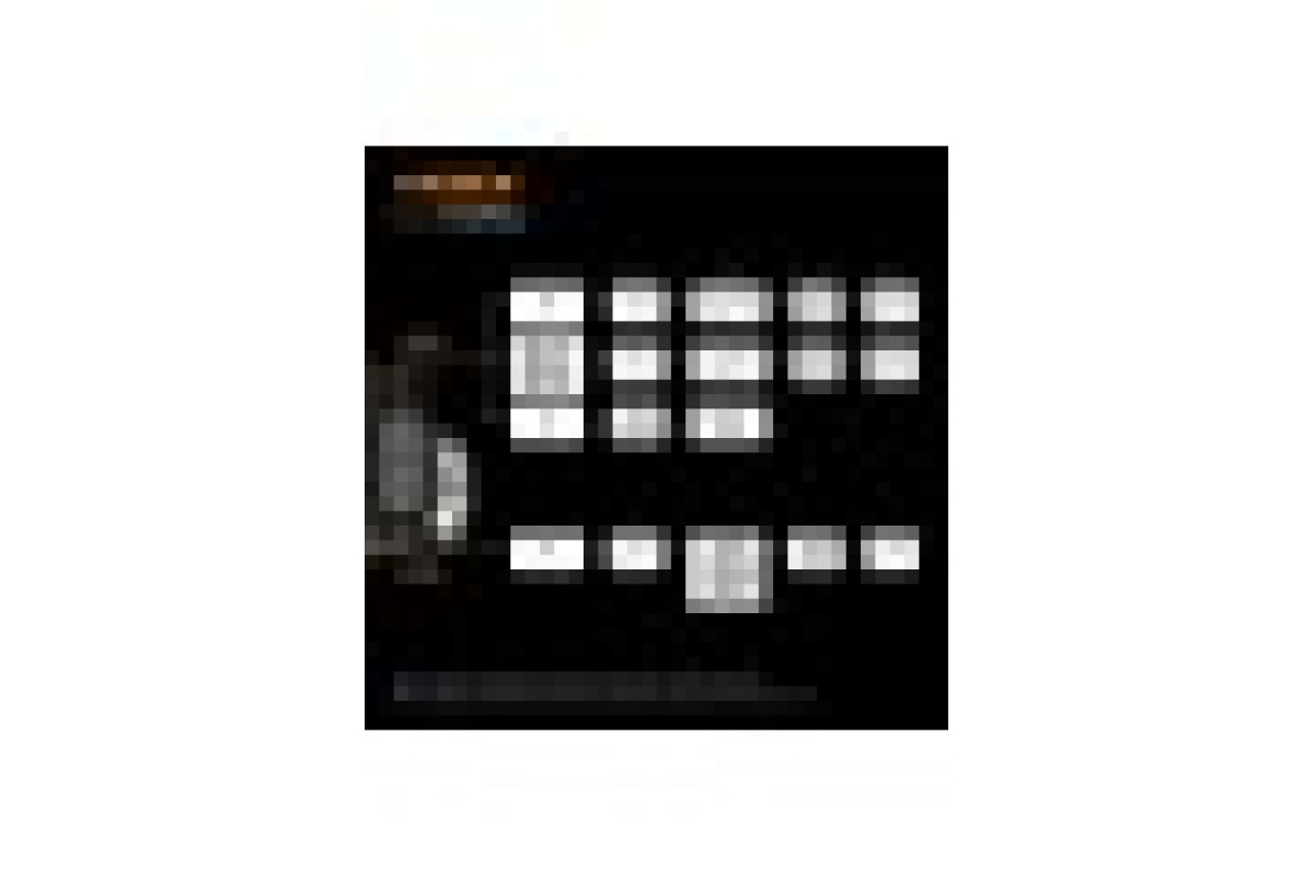 Налобний світлодіодний ліхтарик VIDEX VLF-H075C 550Lm 5000K (VLF-H075C)