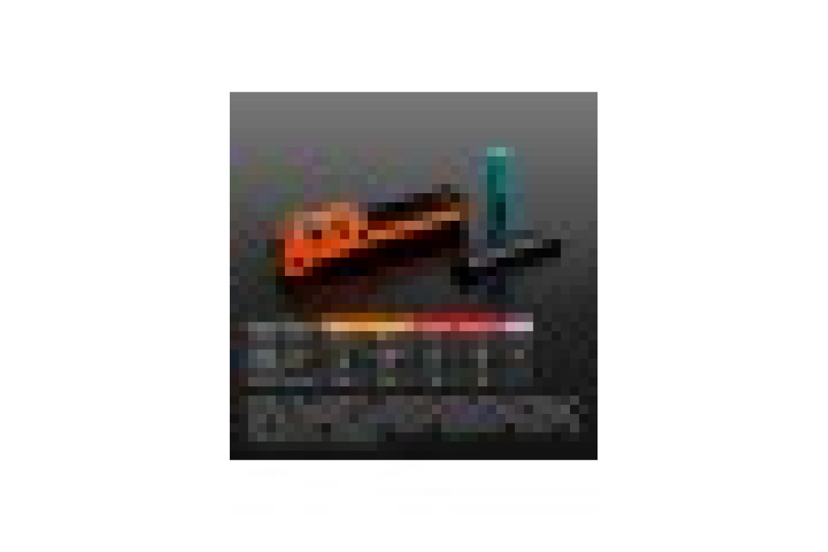 Портативний багатофункціональний ліхтарик VIDEX VLF-M044UV 400Lm 4000K (VLF-M044UV)