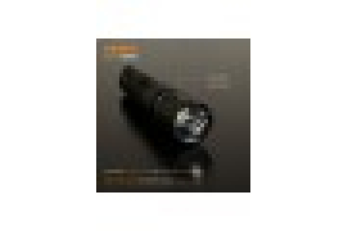 Портативний світлодіодний ліхтарик VIDEX VLF-A156R 1700Lm 6500K (VLF-A156R)