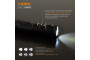 Портативний світлодіодний ліхтарик VIDEX VLF-A406 4000Lm 6500K (VLF-A406)