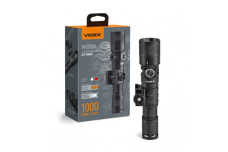 Тактичний світлодіодний ліхтарик VIDEX 1000Lm 5000K (VLF-AT366)
