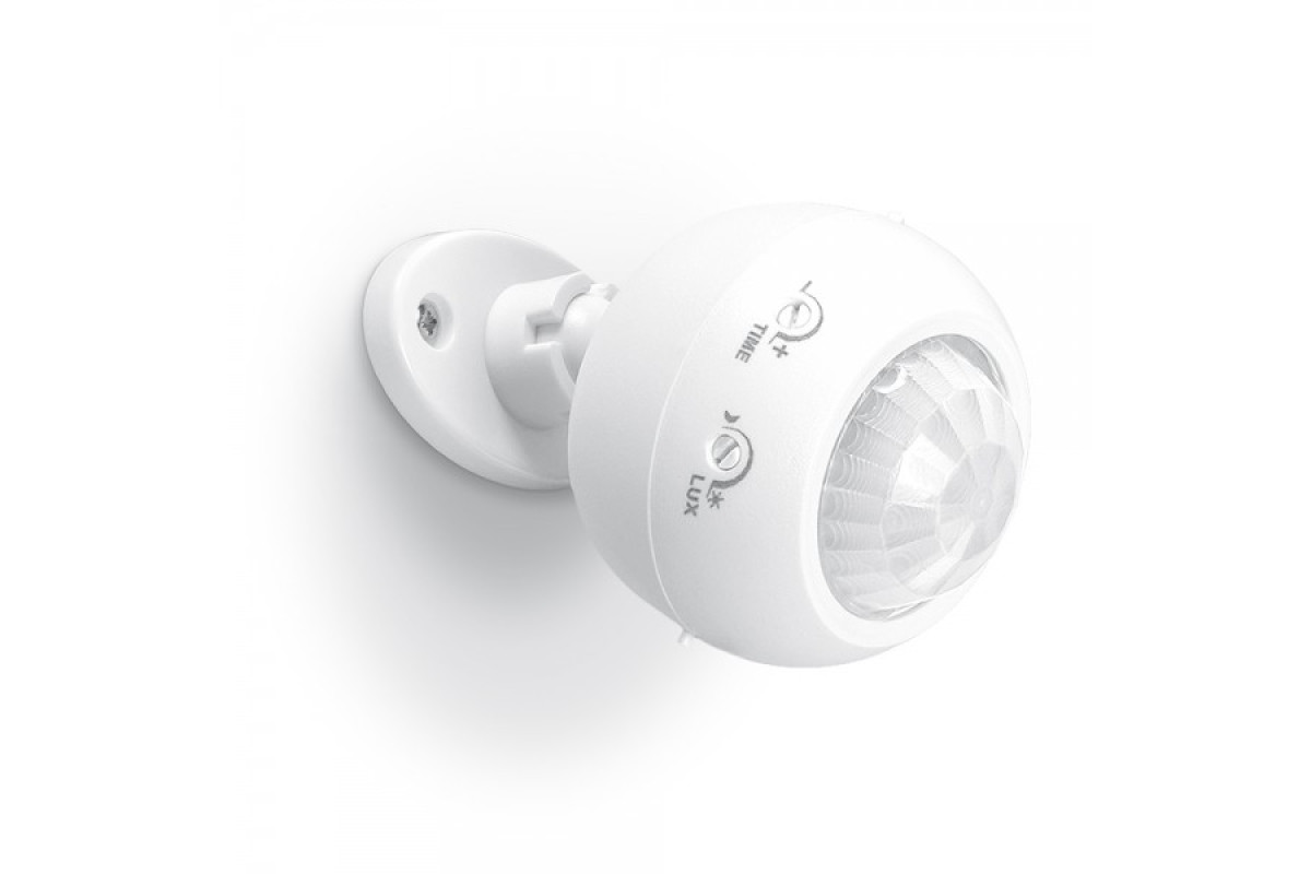 Датчик руху та освітленості VIDEX VL-SPS27W 220V 1200W інфрачервоний (VL-SPS27W)