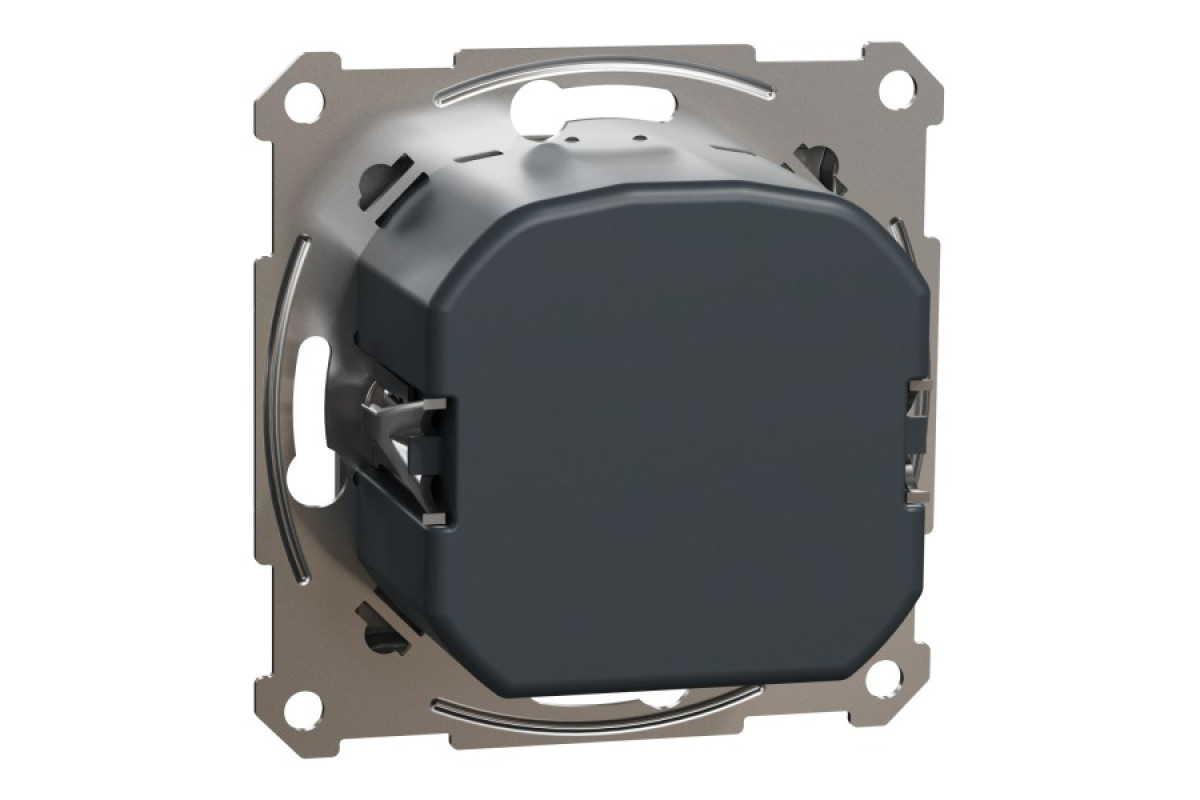 Поворотний LED димер, 230 В, 370 Вт, алюміній, Asfora (EPH6800161)