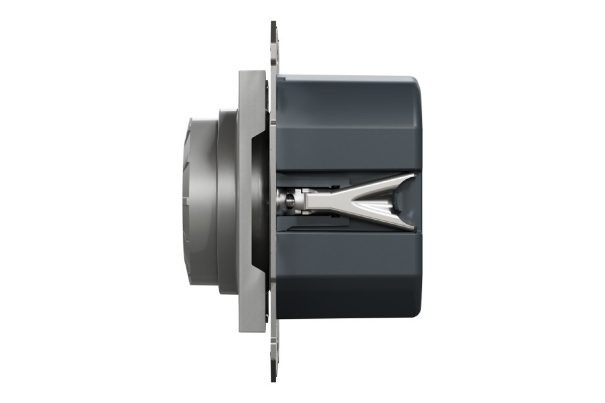 Поворотний LED димер, 230 В, 370 Вт, алюміній, Asfora (EPH6800161)