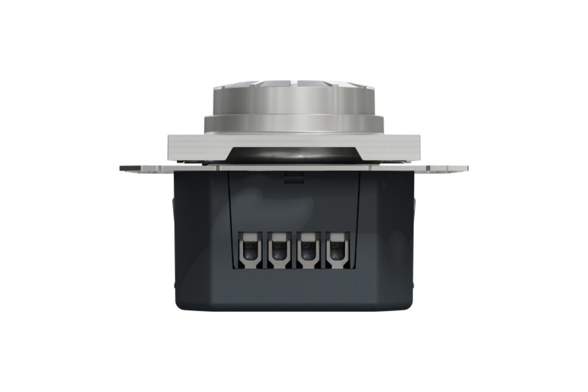 Поворотний LED димер, 230 В, 370 Вт, алюміній, Asfora (EPH6800161)