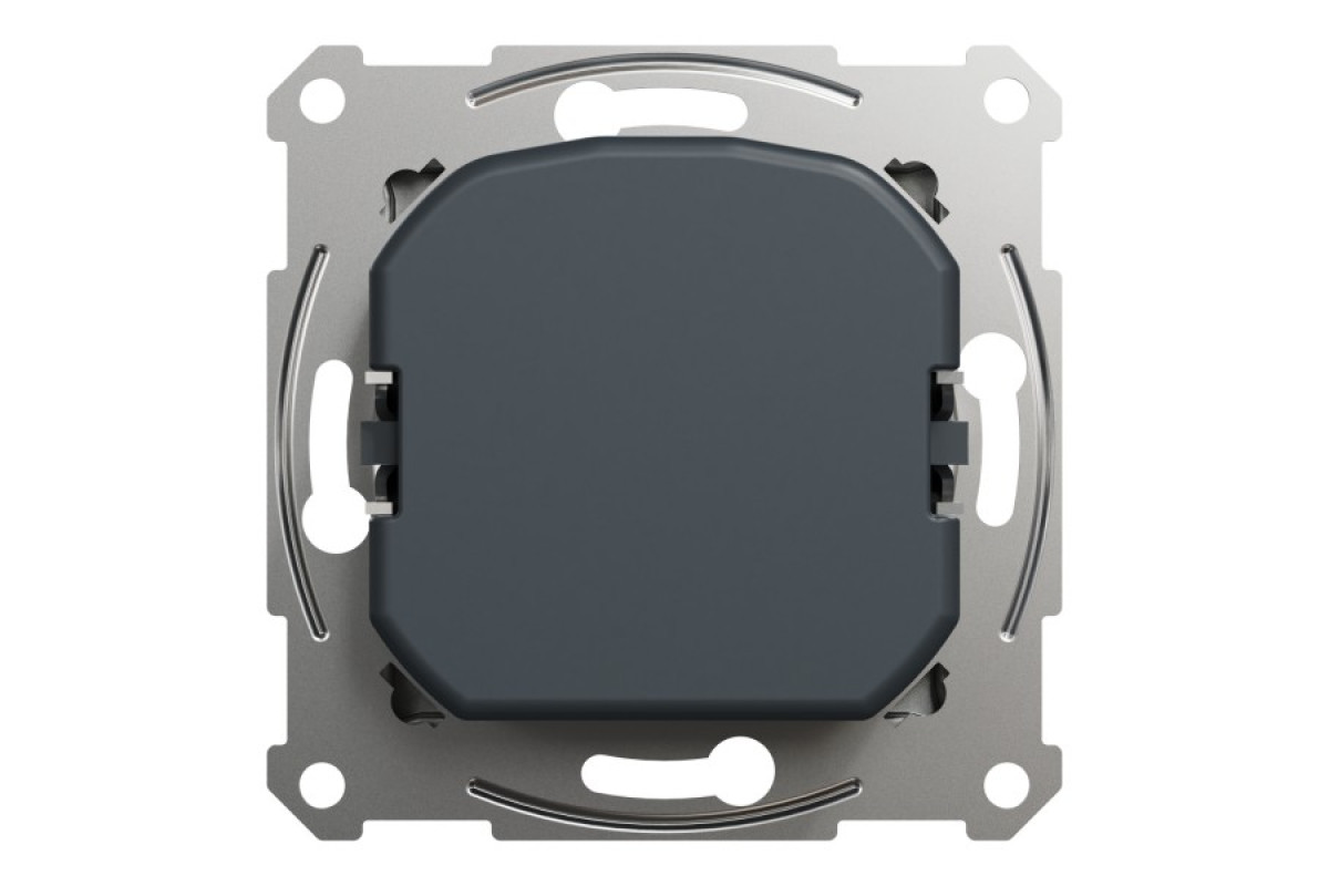 Поворотний LED димер, 230 В, 370 Вт, алюміній, Asfora (EPH6800161)