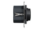 Поворотний LED димер, 230 В, 370 Вт, антрацит, Asfora (EPH6800171)
