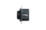 Поворотний LED димер, 230 В, 370 Вт, антрацит, Asfora (EPH6800171)